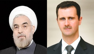 Iran Daily: Rouhani Congratulates Syria’s Assad on Aleppo “Victory”