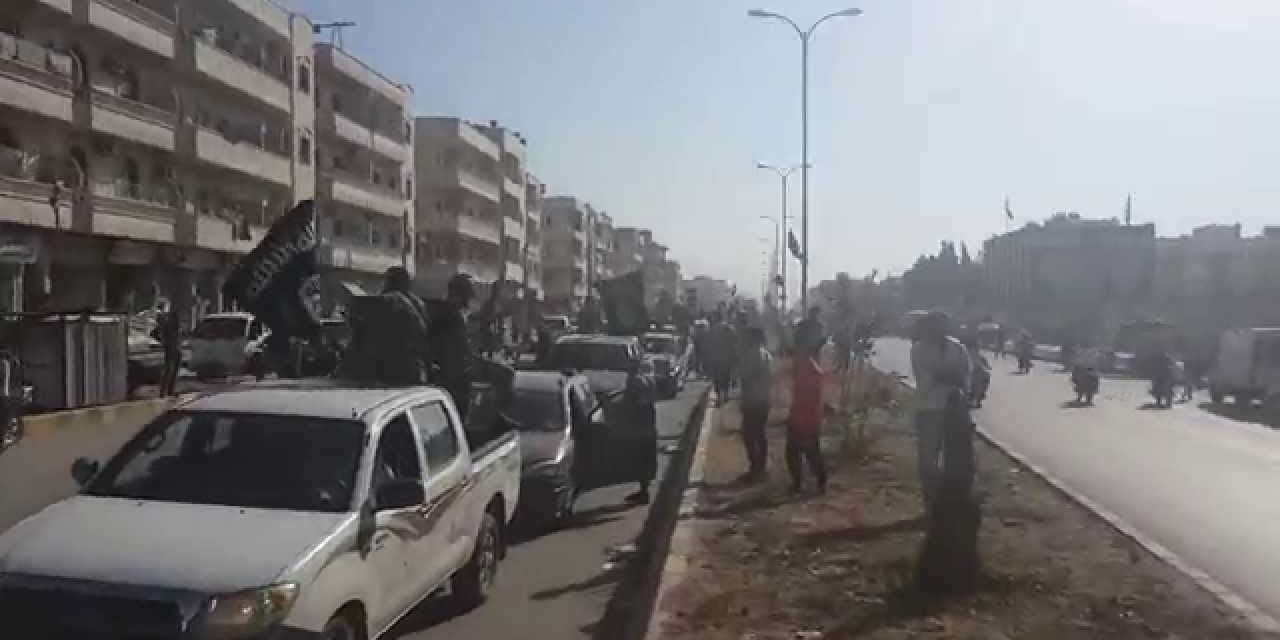 Iraq Video: Islamic State of Iraq’s Celebrations in Mosul