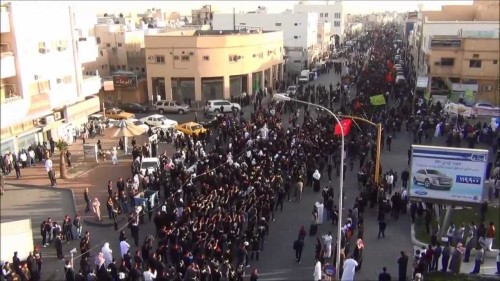 Saudi Arabia Uncovered: The Ongoing Protests in Eastern Province