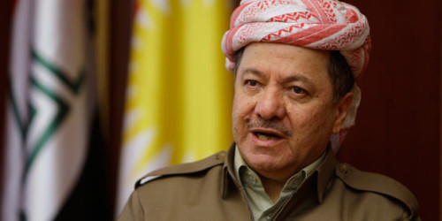 Iraq Feature: Kurdistan President Barzani — Why Weren’t We Invited to Conference on Islamic State?
