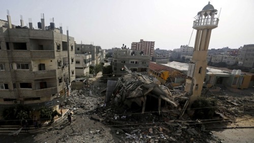 Israel & Gaza Daily, July 13: Israel Warns North Gaza’s Residents to Evacuate, as Death Toll Reaches 165