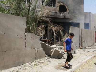 Iraq Daily, July 23: Iraqi Air Force Kills Civilians Near Fallujah