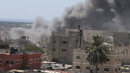 Israel & Gaza Summary, July 15: Hamas Turns Down Egyptian Ceasefire Proposal