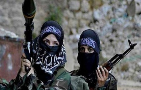 Syria Snapshot: The All-Female Islamic State Brigade Policing Women in Raqqa