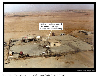 Iraq Daily, July 9: Government — Insurgents Have Taken Former Chemical Weapons Facility