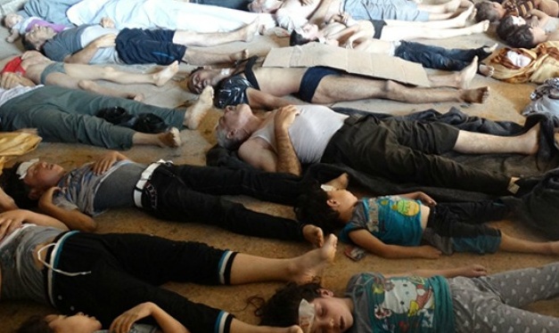 Syria Analysis: Using the Dead to Divert Attention from Israel’s Killing in Gaza