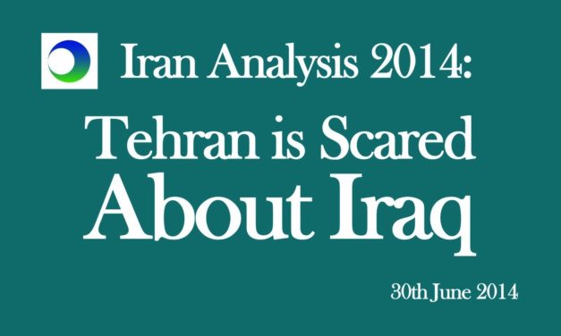 Iraq and Iran Video Analysis: Tehran is Scared