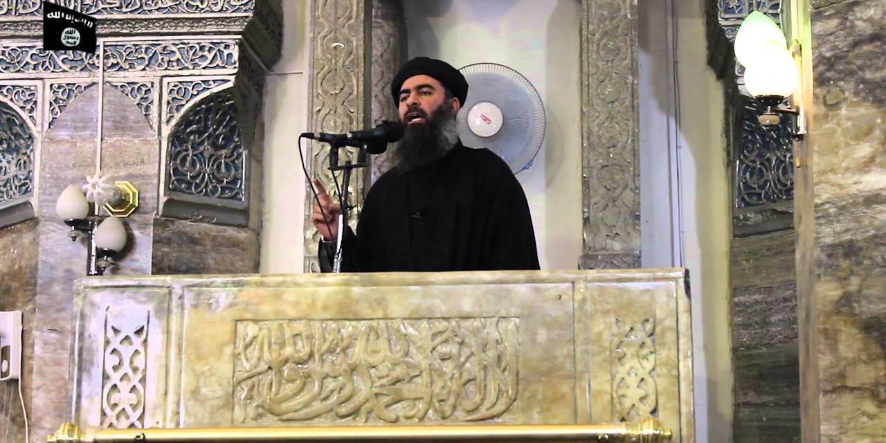 Iraq Video: Islamic State Leader al-Baghdadi Makes His 1st Appearance