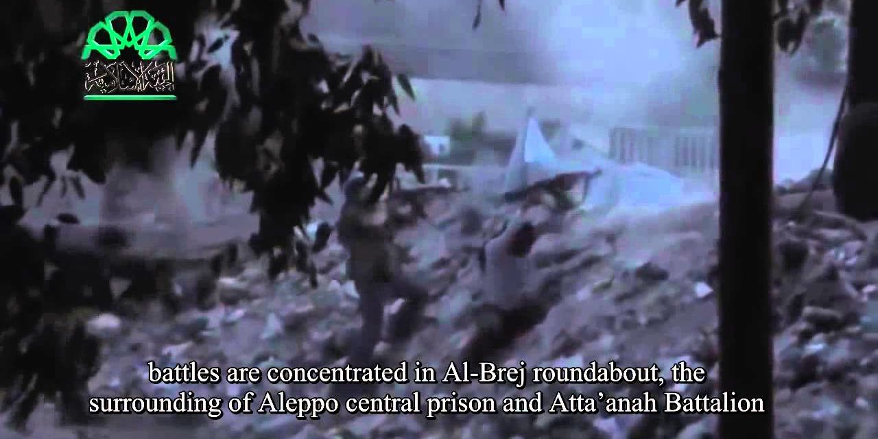 Syria Video: “Caught Between Assad & the Islamic State”