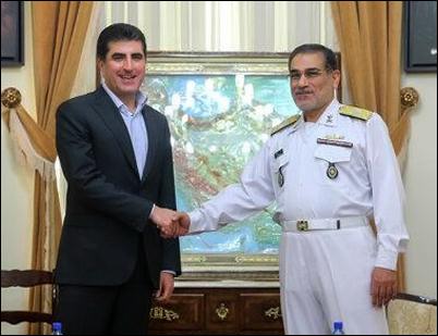 Iran Daily, August 11: Tehran Switches from Iraq’s Maliki to Kurdistan’s Barzani