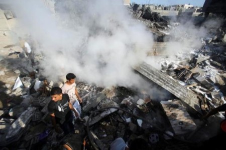 Gaza Daily, August 21: Israel Kills 3 Senior Hamas Military Commanders