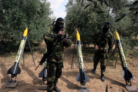 Gaza Daily, August 8: Rocket Fire & Israeli Airstrikes Resume