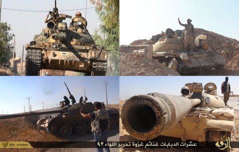 Syria Daily, August 10: Is the Islamic State “Winning”?