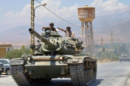 Syria Daily, August 6: Ceasefire Collapses in Lebanon’s Border Town of Arsal