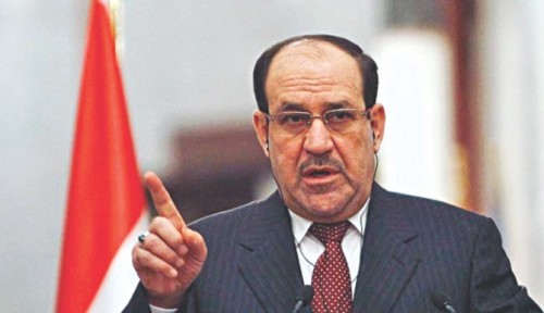 Iraq Daily, August 12: Maliki Fights for Political Life as New Prime Minister Nominated