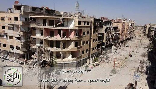 Syria Daily, August 13: Assad Regime Renews Pressure on Mleiha, Key Town Near Damascus