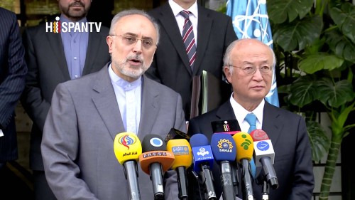 Iran Daily, August 18: “Short But Useful” Nuclear Talks With IAEA