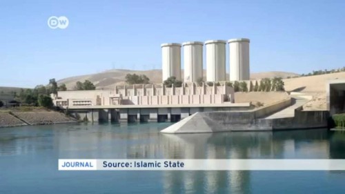 Iraq Daily, August 18: Kurdish Forces, Backed by US Airstrikes, Move to Retake Mosul Dam from Islamic State