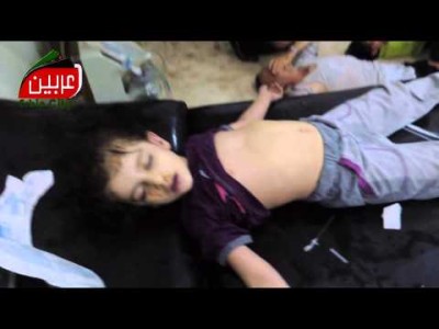Syria Daily, August 21: 1 Year Ago, Assad’s Chemical Weapons Killed 100s Near Damascus