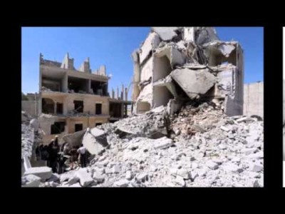 Syria Daily, August 11: 84 Killed on Sunday as Regime Bombs Aleppo