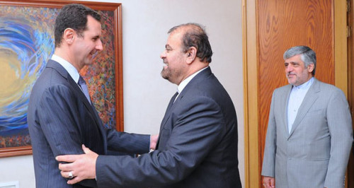 Syria Daily, Sept 5: A High-Level Iranian Visit to Damascus Raises Questions