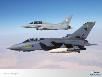 Iraq & Syria Analysis: Britain Launches 1st Airstrikes — But Is There A Strategy?
