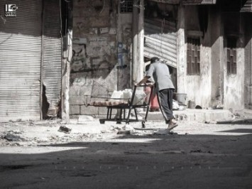 Syria Feature: “Reconciliation”? Regime Sieges Continue Near Damascus