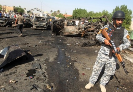 Iraq Daily, Sept 19: Suicide Bombings & Mortars in Baghdad Point to Islamic State’s Tactics