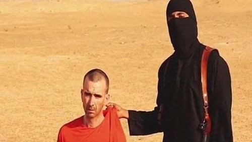 Syria Daily, Sept 14: Islamic State Executes British Hostage Haines, Promises Another Beheading