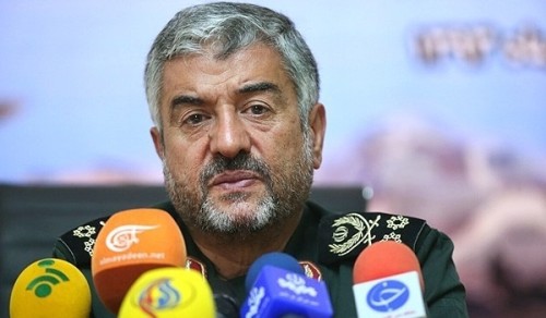 Iran Feature: Head of Revolutionary Guards “US-Led Coalition in Iraq is Just a Show”