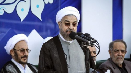 Iran Daily, Sept 7: Rouhani — “We Have Brought Security to Iraq” With Our Military Involvement