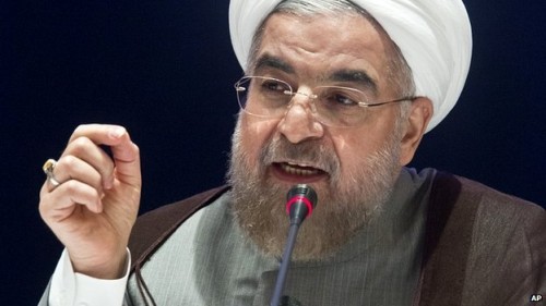 Iran Daily, Feb 1: Rouhani Stares Down Critics of Nuclear Talks