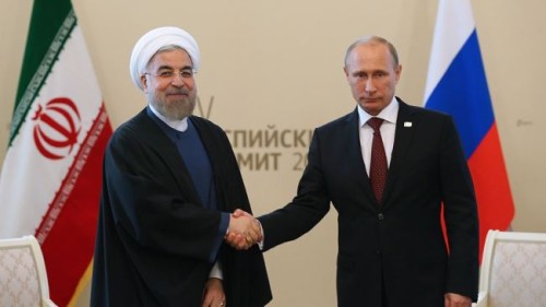 Iran Daily, Sept 30: Rouhani Meets With Russia’s Putin, Amid Issues Over Economy & Syria