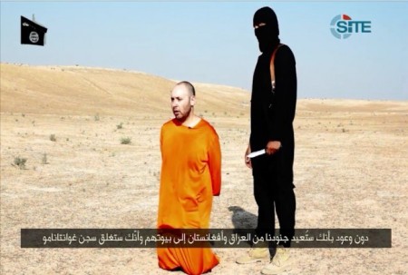 Syria Daily, Sept 3: Islamic State Beheads 2nd US Journalist, Stephen Sotloff
