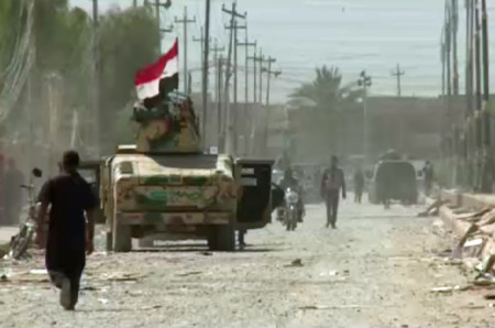 Iraq Daily, Sept 4: Iraqi Forces Try Again to Defeat Islamic State in Tikrit