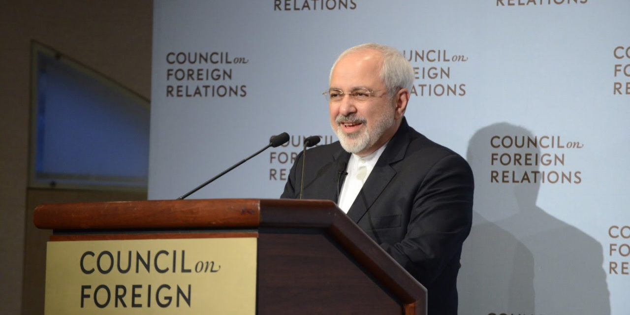 Iran Video: Tehran’s PR War, Part 1 — Forget Nukes. Zarif’s Concern is Iraq