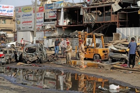 Iraq Daily, Oct 17: Another 50 Die in Islamic State’s Bombs in Baghdad on Thursday
