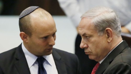 Israel Daily, Oct 23: Economy Minister Bennett to Netanyahu “Speed Up Settlements or We Leave Coalition”