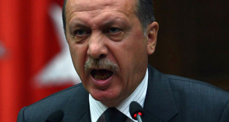 Turkey Op-Ed: How Erdogan is Crushing Civil Society