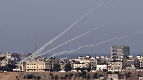 Israel-Palestine Daily, Oct 26: Hamas Test-Fires Rockets