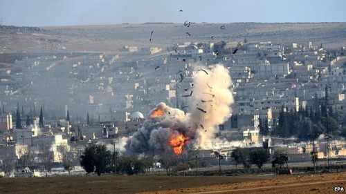 Syria Daily, Oct 28: Insurgents Attack Idlib in Northwest, Take Checkpoints Around City
