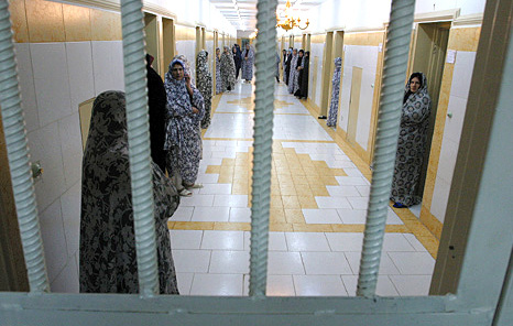 Iran Daily: Women From Dervish Religious Community “Abused in Prison” — Amnesty