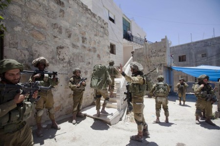 Israel-Palestine Daily, Oct 20: Israeli Forces Arrest Hamas Members & Journalist in West Bank