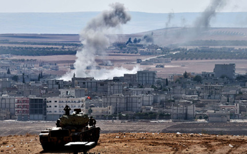 Syria Daily, Oct 10: Will US & Turkey Agree on a Strategy Over Kobane — and Beyond?