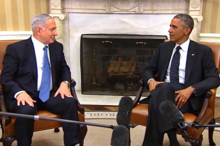 Israel Feature: Netanyahu-Obama Meeting Overtaken by Clash Over New Jewish Homes in East Jerusalem