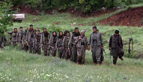Turkey Daily, Oct 28: Kurdish PKK “Hijack 880 Pounds of Explosives”