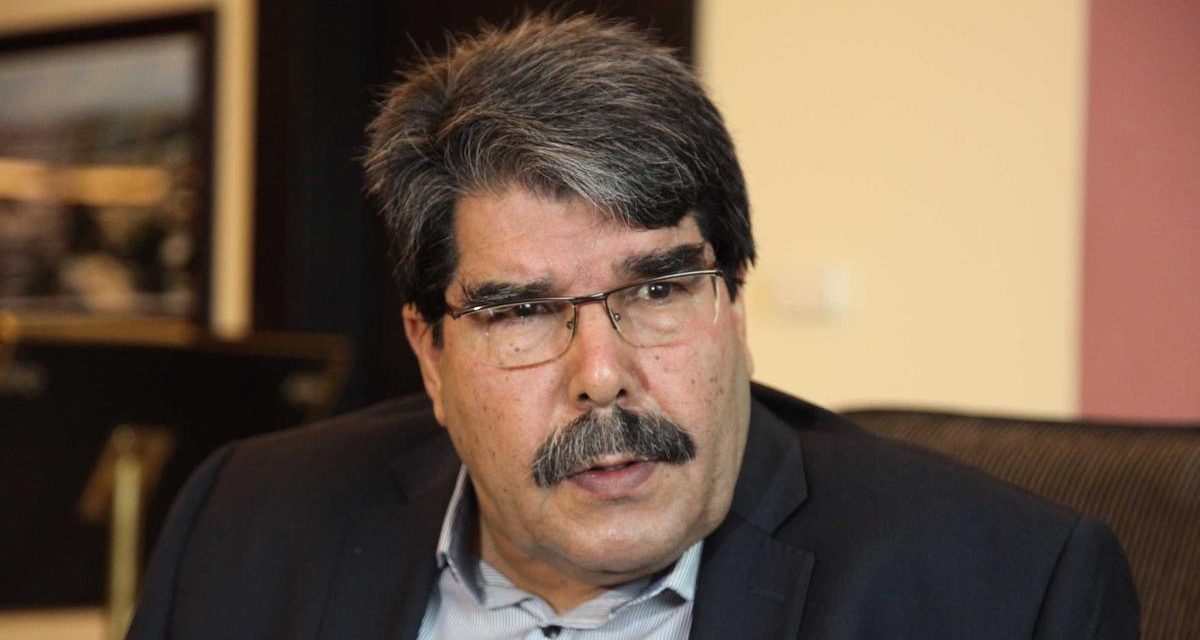 Syria Feature: What Do Kurds Want? — Interview with Kurdish Leader Muslim