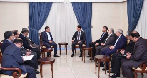 Iran Daily, Oct 1: High-Level Regime Delegation Visits Syria’s Assad — Sign of Growing Concern?