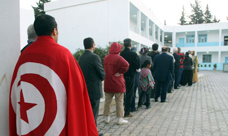 Tunisia Feature: Secular-Islamist Ruling Coalition Likely After Elections