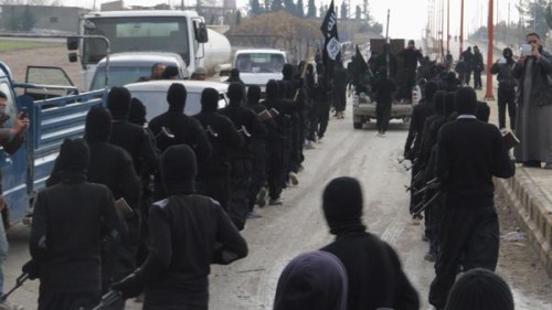 Syria Daily, Nov 1: Islamic State Launches Assault on Major Regime Airbase